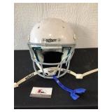Schutt helmet