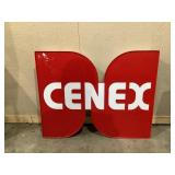 Cenex sign