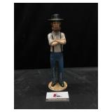 Best Dressed Man Figure