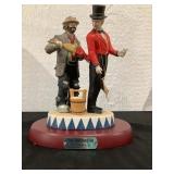 Emmet Kelly. The Ringmaster