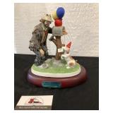 Emmet Kelly. Birthday Mail