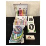 Watch and fit bit bands