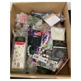 Jewelry beads and findings