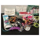 Youth hair and jewelry