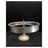 Metal Diner Order Wheel