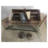 Crate of Farm Primitives