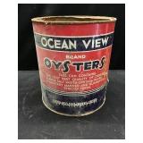 Oyster Can