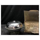 The "Bevin" Carriage Bell