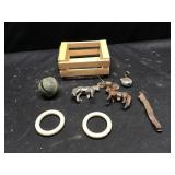 Celluloid, Sleigh Bell, Miscellaneous