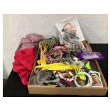 Youth bangles and bling