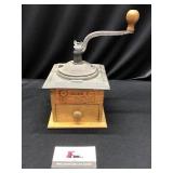Antique Coffee Grinder