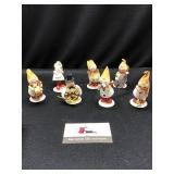 Vintage Caroler Ornaments