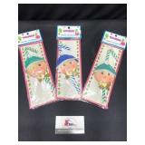 Vintage Yuletide Hanging Elves