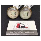 Sioux City Stock Yards Rosettes