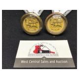 Stuff is Bros Harness Sioux City Rosettes