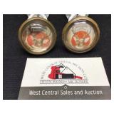 Deere Mansur Rosettes