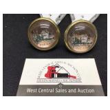 Union Stockyards Chicago Rosettes