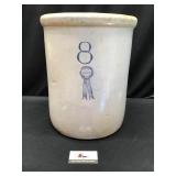 Blue Ribbon No. 8 Crock
