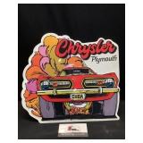 Chrysler Plymouth Sign