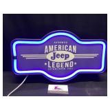 LED Neon Sign Jeep