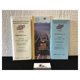 Northwestern Time Tables