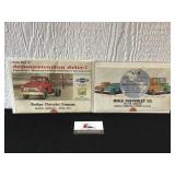 Misle & Rediger Chevrolet Advertisers