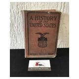 1912 History of United States