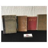 Modern History & Misc Antique Books