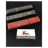 Vintage Razor Blades