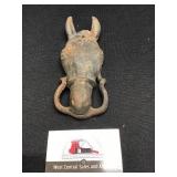 Cast Iron Door Knocker