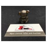 Hubley Dog Paper Weight