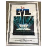 The Evil Poster