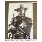 Clint Eastwood Poster