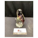 Blown Glass Bird