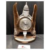 Sessions 8 Day Clock