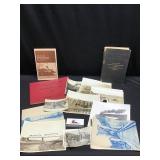 Railway Commissioner Book, Bridge Vintage