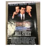 Wall Street Poster