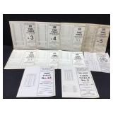 Rock Island Time Tables