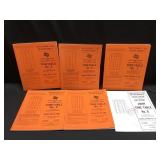 The Milwaukee Road Time Tables