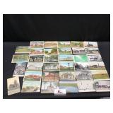 Vintage Iowa Post Cards