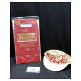 1939 Original 6 Pack & 1938 Coca Cola Hat