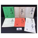 Rock Island Time Tables