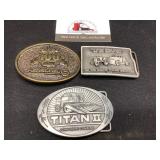 Belt Buckles