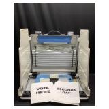 Hanging Chad Infamous Votomatic