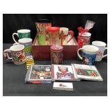 New Christmas Decor and Merch