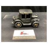 Cast Iron Truck