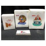 Hallmark Ornaments