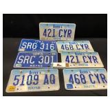License Plates