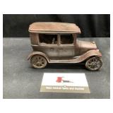 Arcade Cast Iron Truck