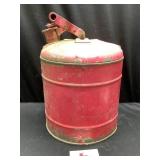 Vintage Gas Can